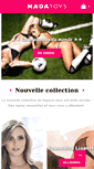 Mobile Screenshot of madatoys.com
